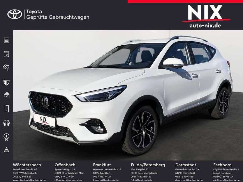 MG ZS 9.513 km 19.490 € Offenbach 63071