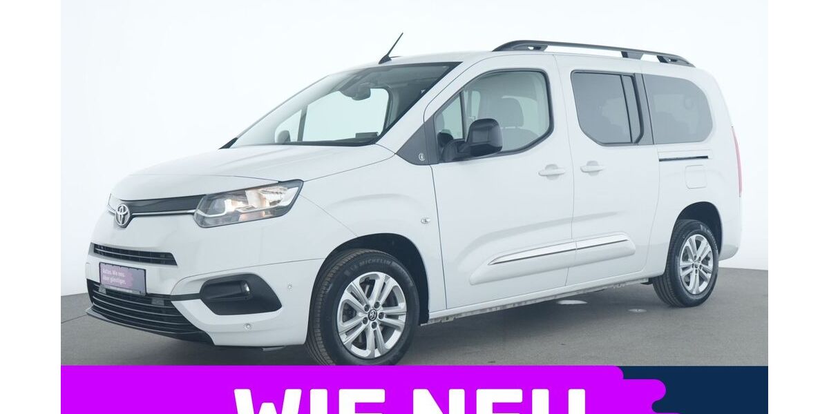 Toyota Proace City 58.848 km 24.424 &euro; Dietzenbach bei Frankfurt 63128