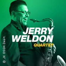Jerry Weldon Quartet 21.03.2026 Jazzkeller Frankfurt