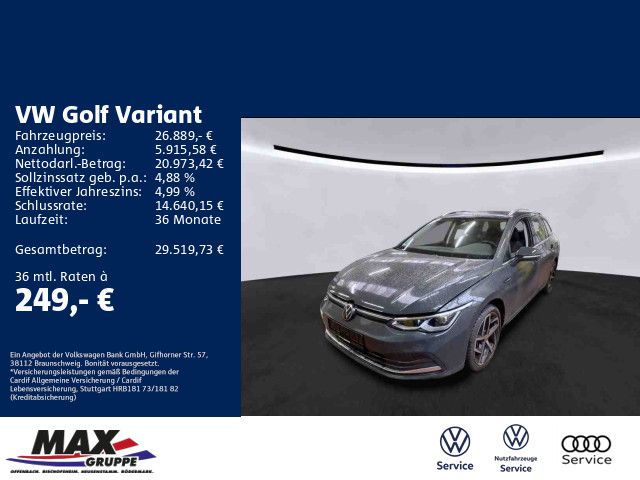 VW Golf 21.700 km 26.889 &euro; Bischofsheim 65474