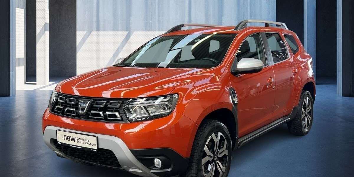 Dacia Duster 74.042 km 15.890 &euro; Frankfurt / Main 60314