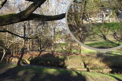 Haus am Park Frankfurt-Sossenheim 2300qm Grundst 14Z 450 qm Nutzf zimmer