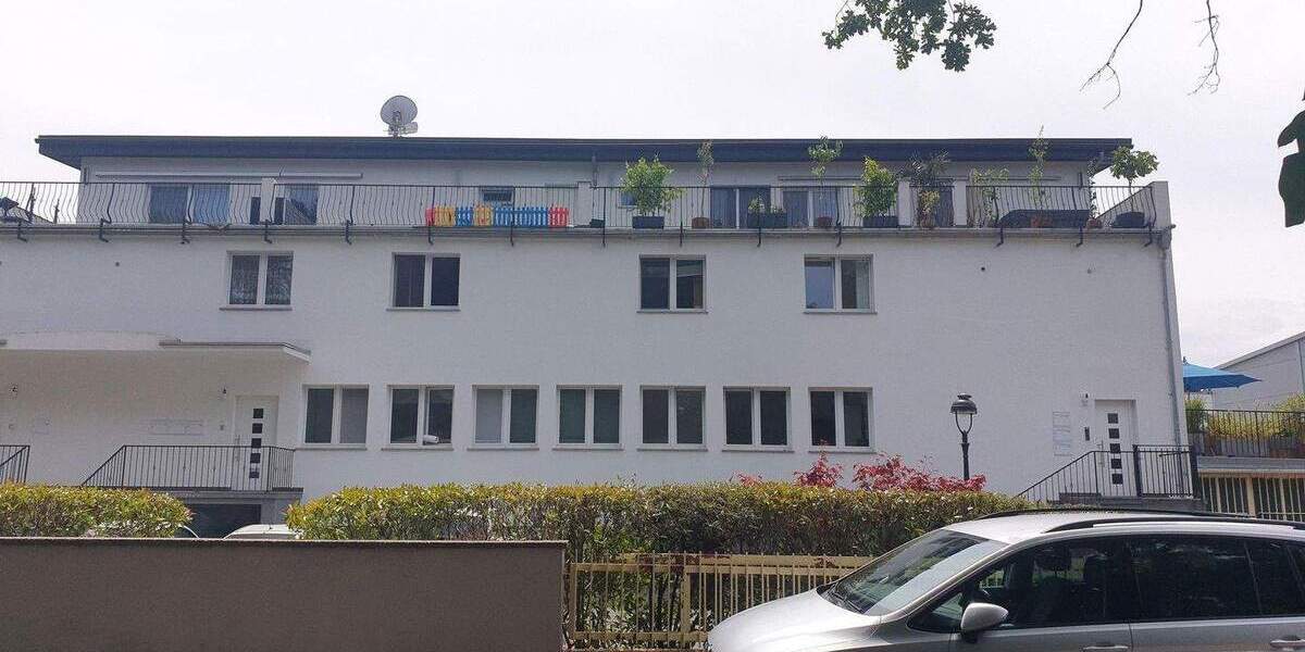 Etagenwohnung Heusenstamm - 2 Zimmer, 50 m&sup2;, 900&euro; | Angebot:25716259