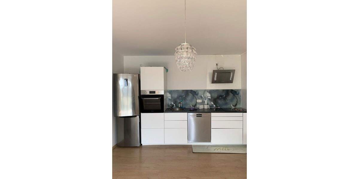 Von privat! Schöne 2-Zimmer-Wohnung mit Balkon & Tiefgarage in Kelsterbach 2 zimmer