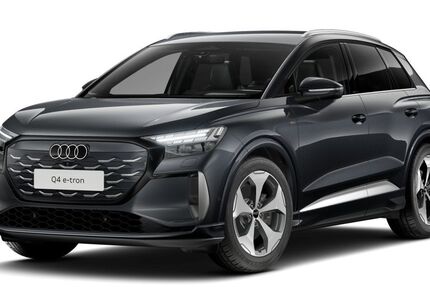 Audi Q4 e-tron 4.500 km 55.990 &euro; Hofheim 65719