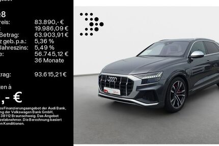 Audi SQ8 24.092 km 83.890 &euro; Königstein 61462