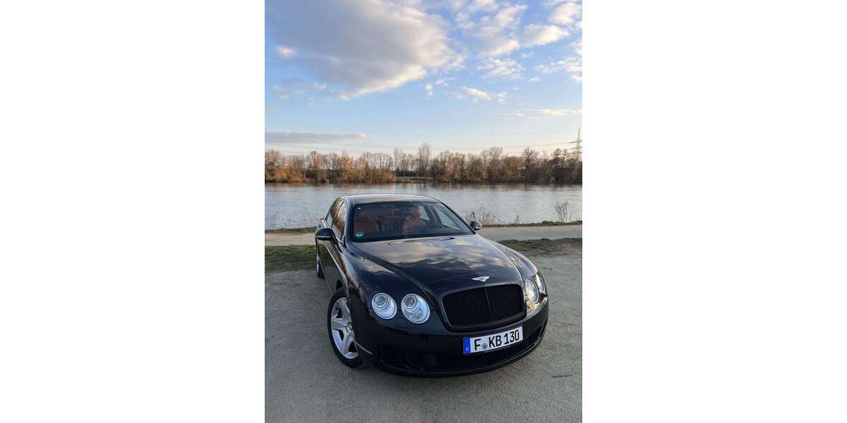 Bentley Flying Spur 206.000 km 27.000 &euro; Frankfurt am Main 60325