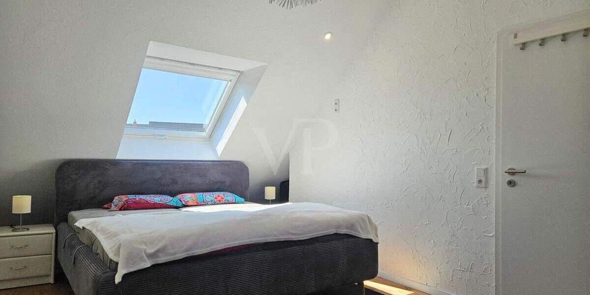 Etagenwohnung Usingen - 4 Zimmer, 93 m&sup2;, 299.000&euro; | Angebot:25695534