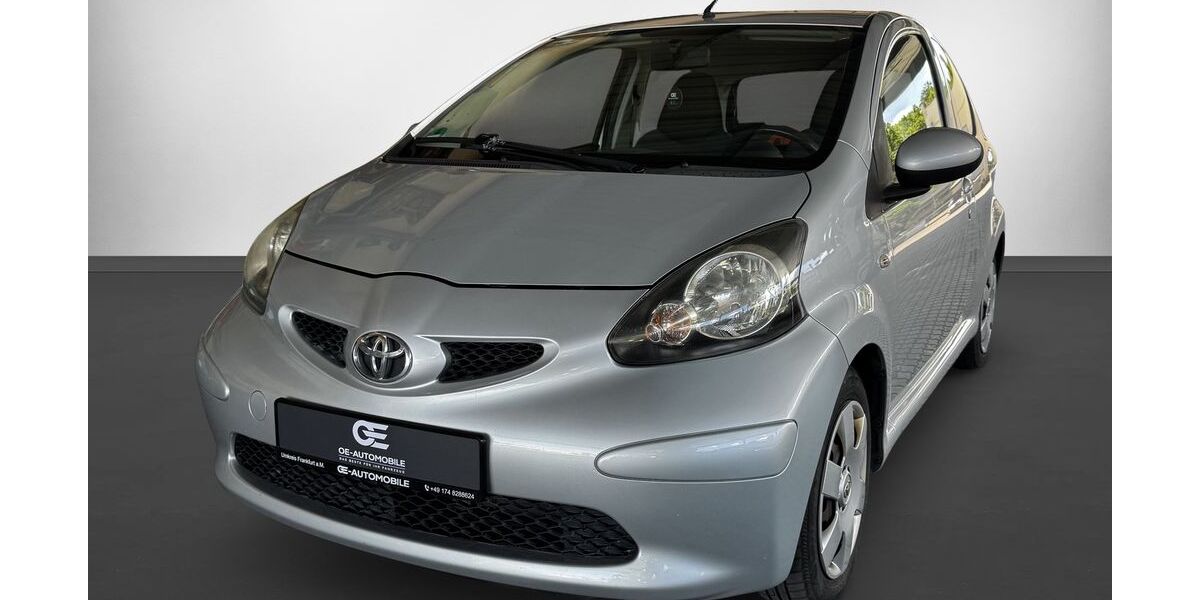 Toyota Aygo (X) 144.000 km 2.490 &euro; Langenselbold 63505