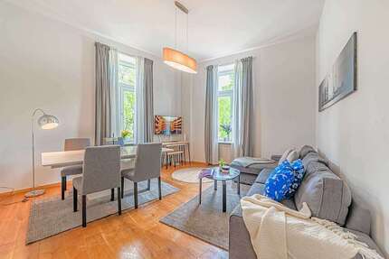Wohnung zum Mieten in Frankfurt 2.200 € 80 m²