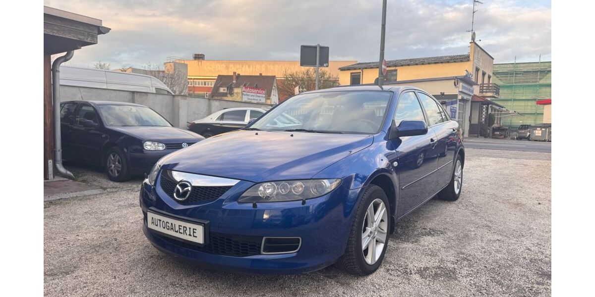 Mazda 6 93.000 km 6.300 &euro; Frankfurt am Main 60489