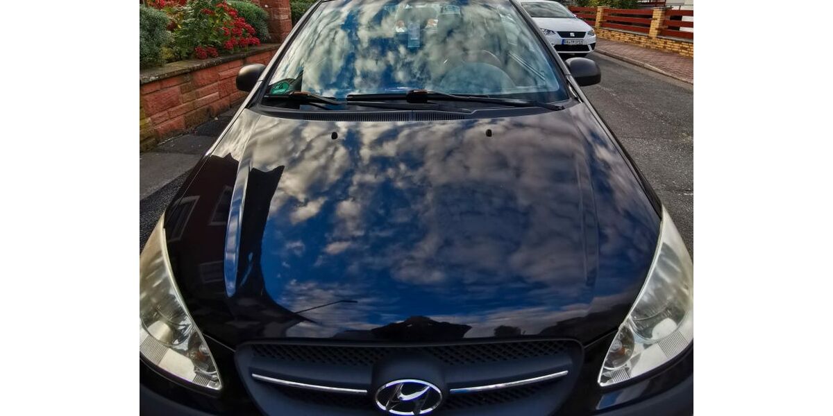 Hyundai Getz 89.000 km 1.800 &euro; Bad Homburg 61352