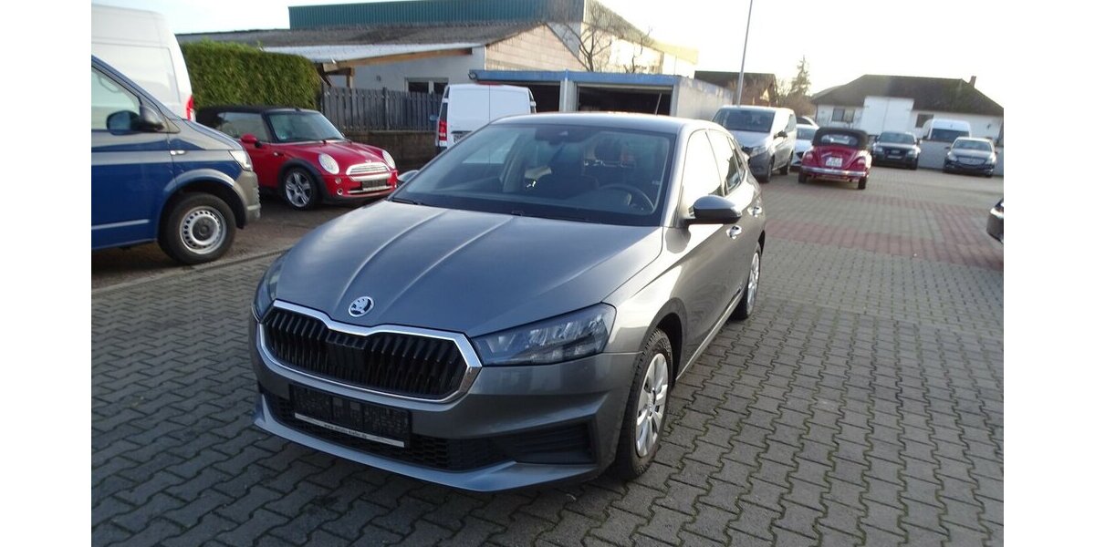 Skoda Fabia Active 38.470 km 13.990 &euro; Rodgau 63110