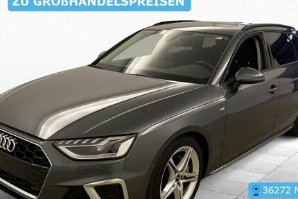 Audi A4 140.161 km 20.307 &euro; Frankfurt 60596