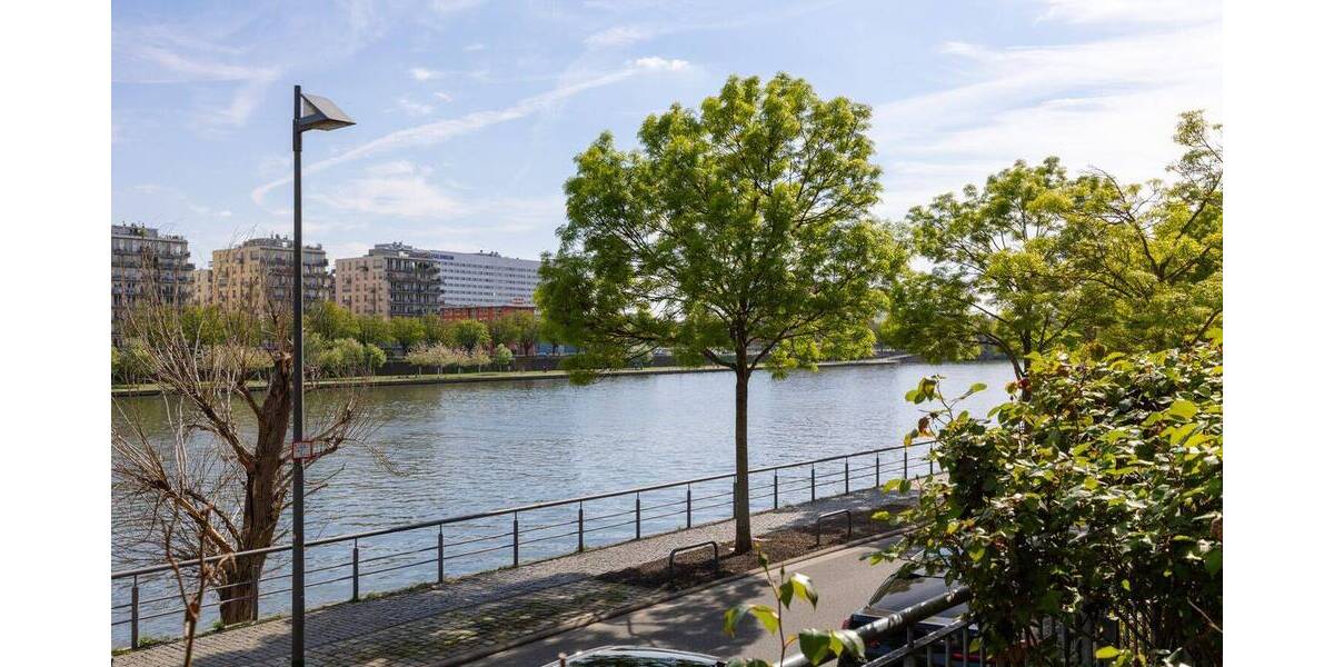Etagenwohnung Frankfurt am Main Gutleutviertel - 3 Zimmer, 133 m&sup2;, 1.200.000&euro; | Angebot:26289747