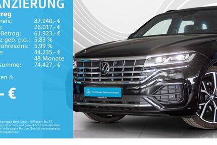 VW Touareg