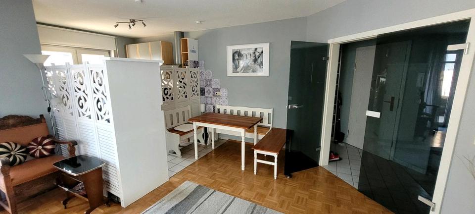 Terrassenwohnung Frankfurt am Main Bonames - 2 Zimmer, 70 m&sup2;, 1.580&euro; | Angebot:25754989