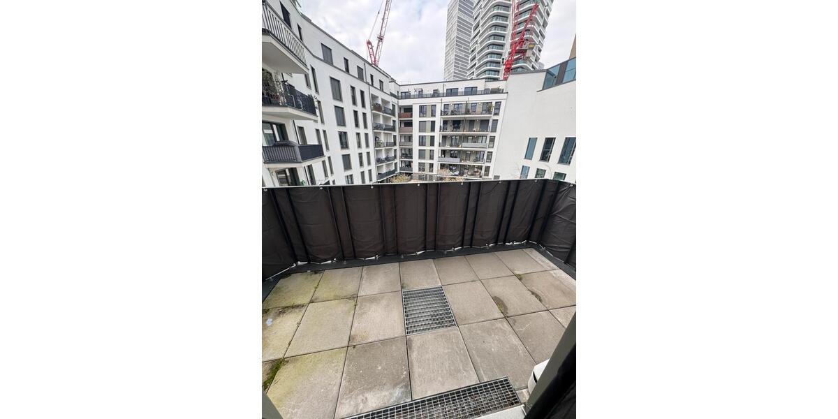 Etagenwohnung Frankfurt am Main Gutleutviertel - 3 Zimmer, 83 m&sup2;, 1.649&euro; | Angebot:26381179