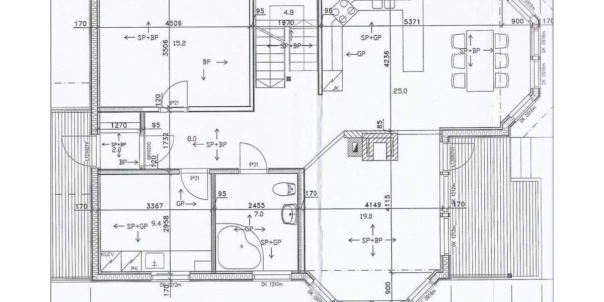 Wunderschönes schwedenrotes Holzhaus am Feldrand - von Privat 4 zimmer