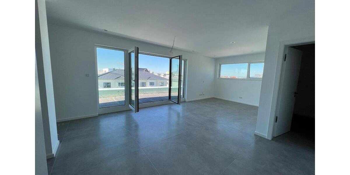 Penthouse with Rooftop Terrace – Modern New-Build, 2 Rooms, 76 m² 2 zimmer