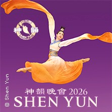 Shen Yun 2026 - China vor dem Kommunismus 04.05.2026 myticket Jahrhunderthalle Frankfurt