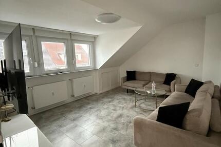 2,5-Zimmer Dachgeschosswohnung in HanauRosenau 2.5 zimmer