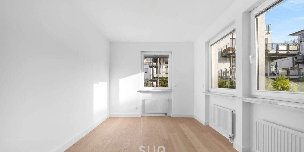 AUF 200QM PUREN LUXUS GENIESSEN - Repräsentatives Wohnen im Villenviertel 5 zimmer