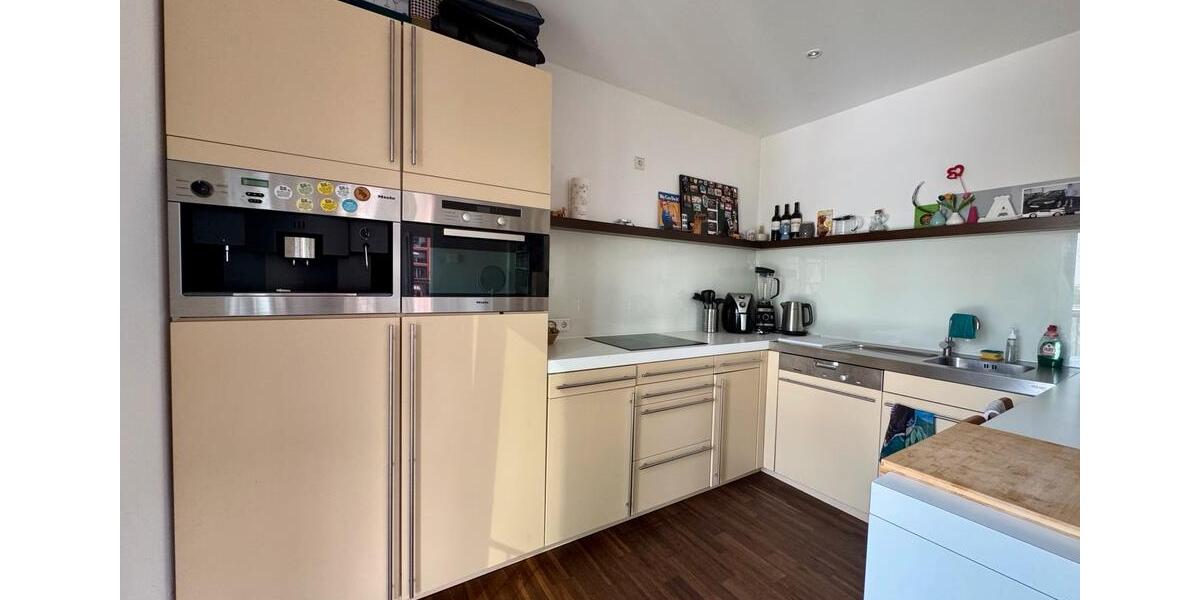 Etagenwohnung Frankfurt am Main Gutleutviertel - 2 Zimmer, 56 m&sup2;, 560.000&euro; | Angebot:27231717