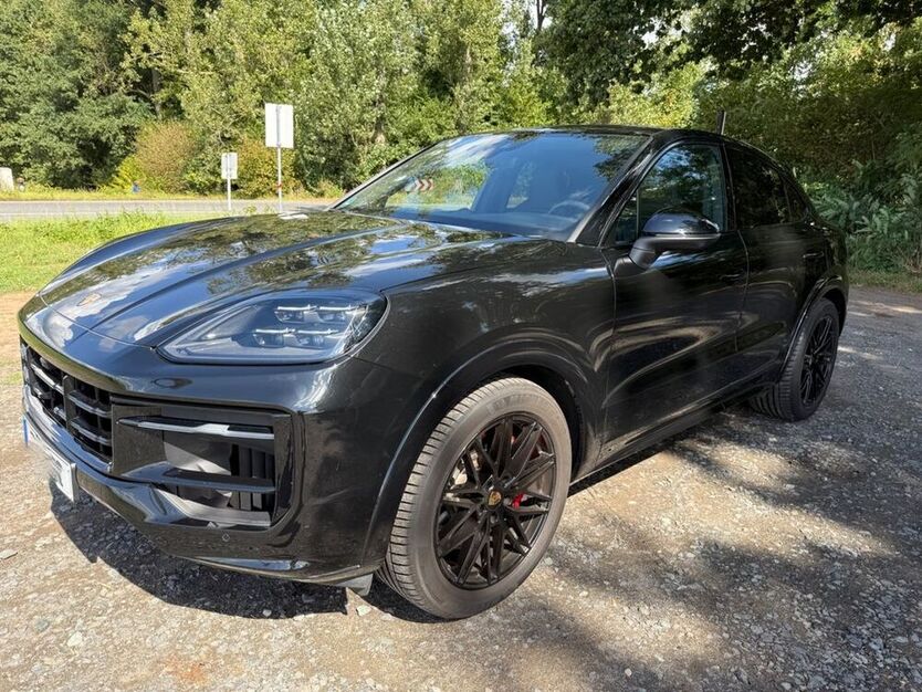 Cayenne