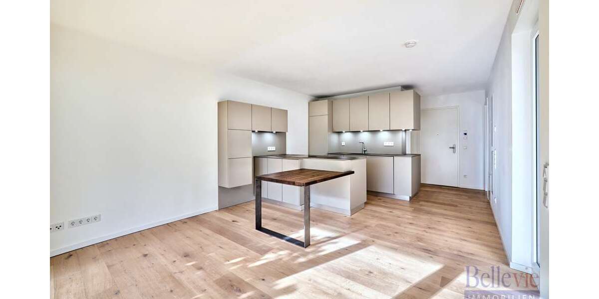 Etagenwohnung Frankfurt am Main / Rödelheim Rödelheim - 2 Zimmer, 51 m&sup2;, 428.000&euro; | Angebot:25126359