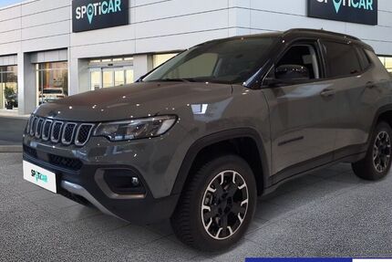 Jeep Compass 27.000 km 28.980 € Frankfurt 60314