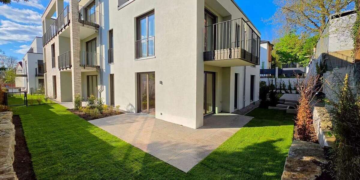 Etagenwohnung Frankfurt am Main Ginnheim - 4 Zimmer, 133 m&sup2;, 1.085.000&euro; | Angebot:26110580