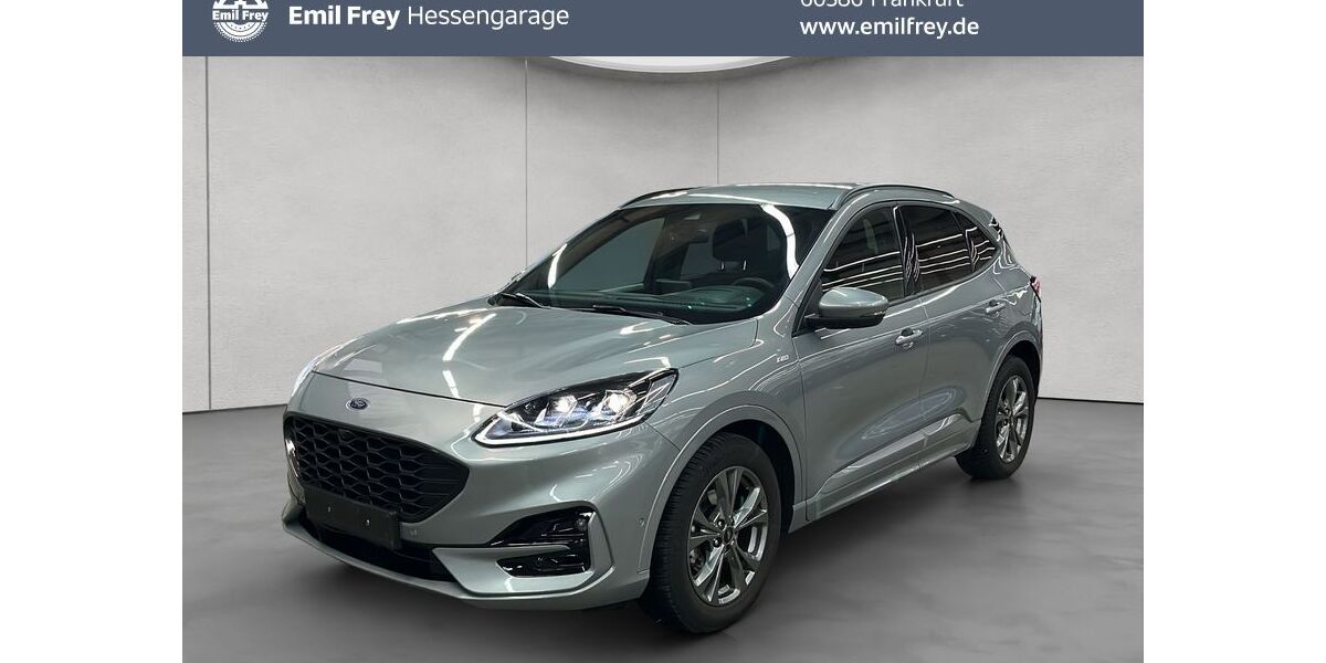 Ford Kuga 30.510 km 22.450 &euro; Frankfurt 60386