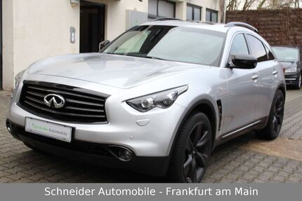 INFINITI QX70 174.000 km 11.900 &euro; Frankfurt / Bergen - Enkheim 60388