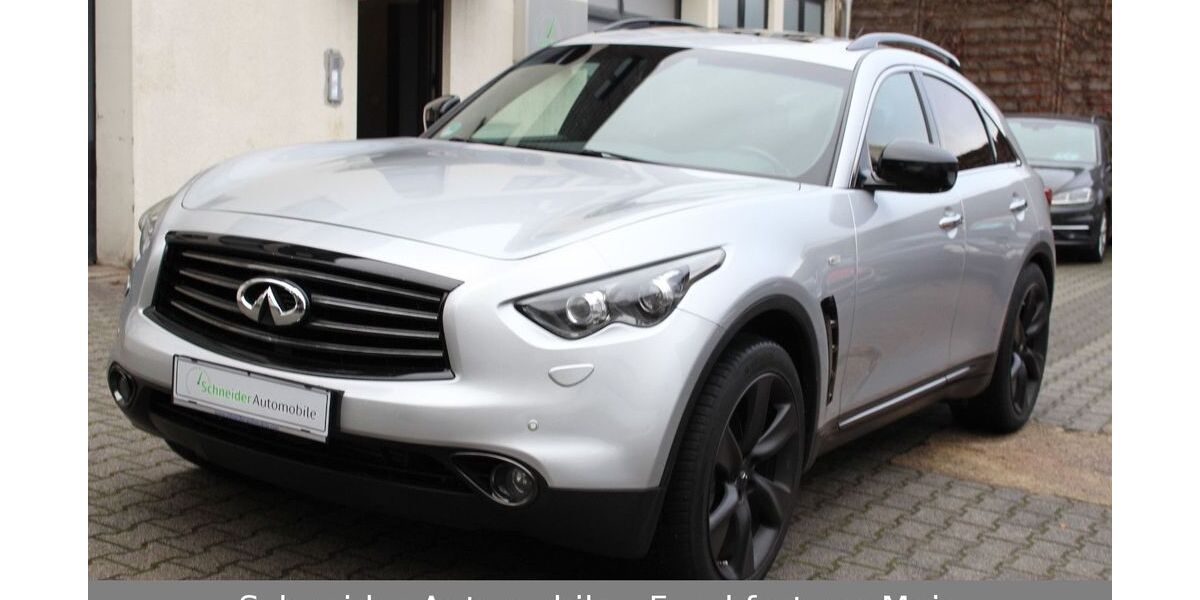 INFINITI QX70 174.000 km 11.900 &euro; Frankfurt / Bergen - Enkheim 60388