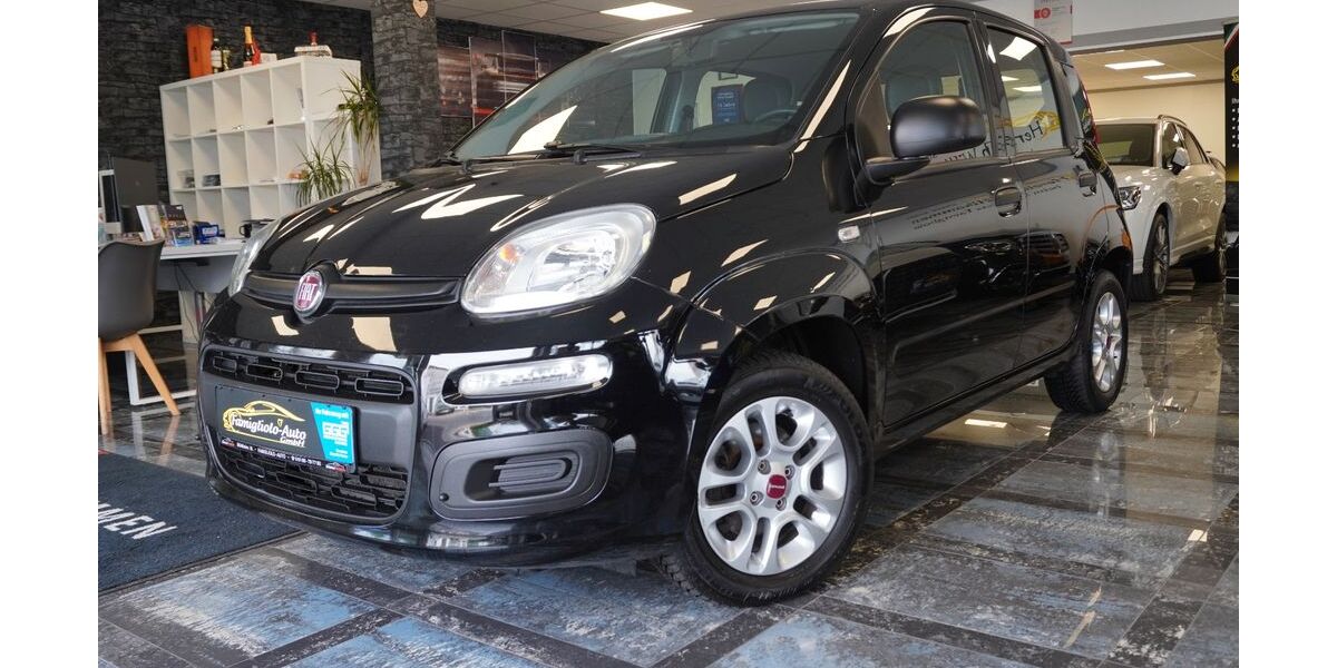 Fiat Panda 123.440 km 6.950 &euro; Mühlheim am Main nähe Frankfurt 63165