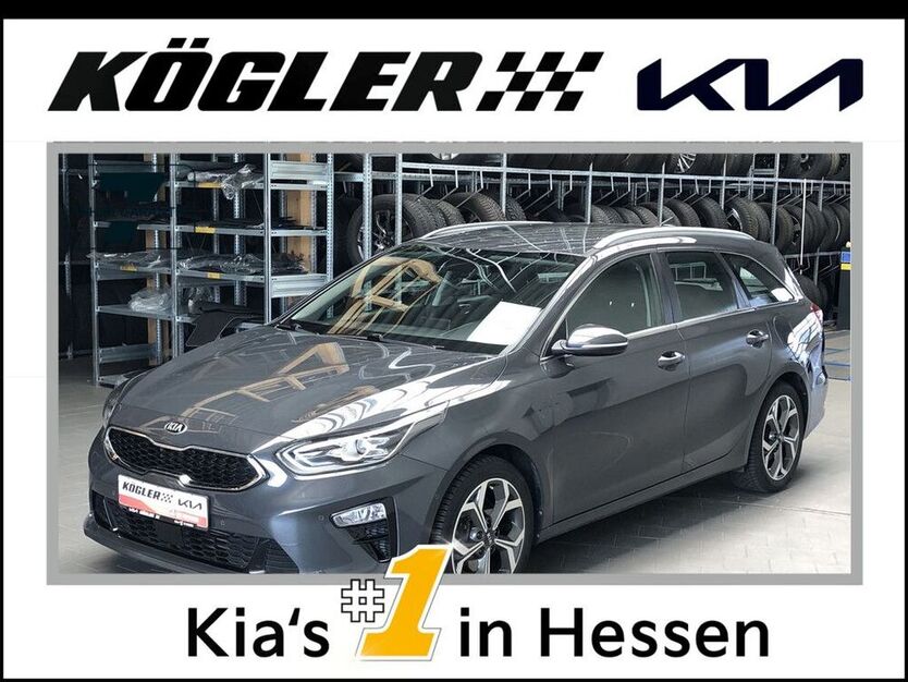 ceed Sportswagon