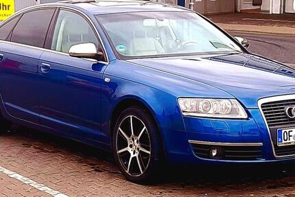 Audi A6 296.000 km 6.500 &euro; Mühlheim am Main 63165