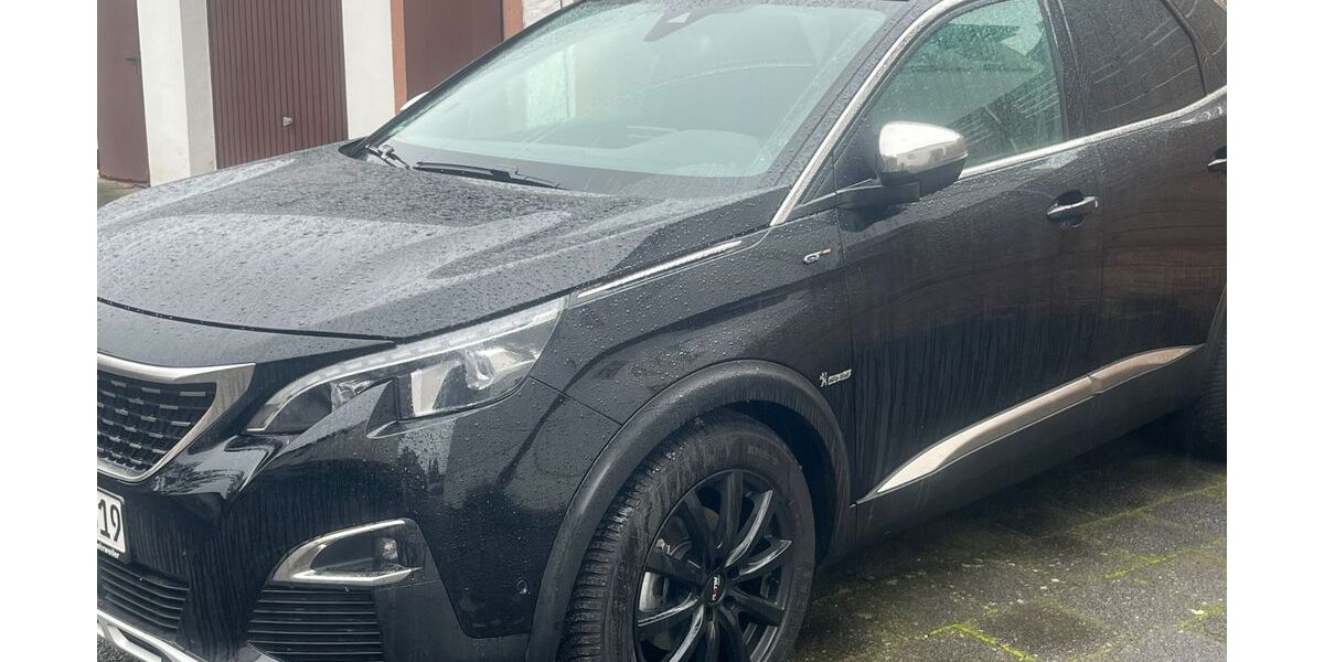 Peugeot 3008 119.500 km 18.500 &euro; Rödermark 63322