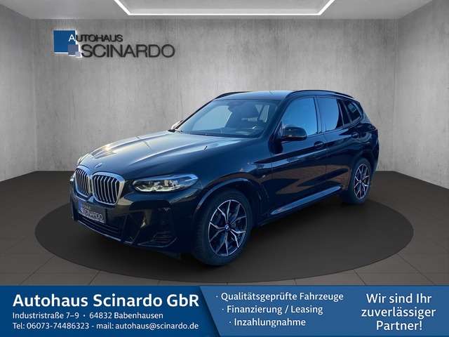 BMW X3 23.000 km 44.880 &euro; Babenhausen 64832