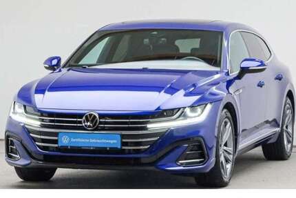 VW Arteon