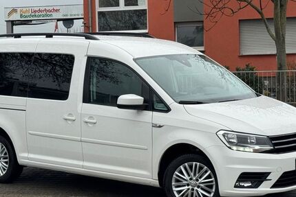 VW Caddy Maxi 182.700 km 19.500 &euro; Frankfurt am Main 65933