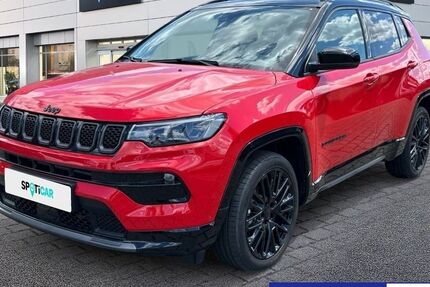 Jeep Compass 3.519 km 23.980 &euro; Maintal 63477