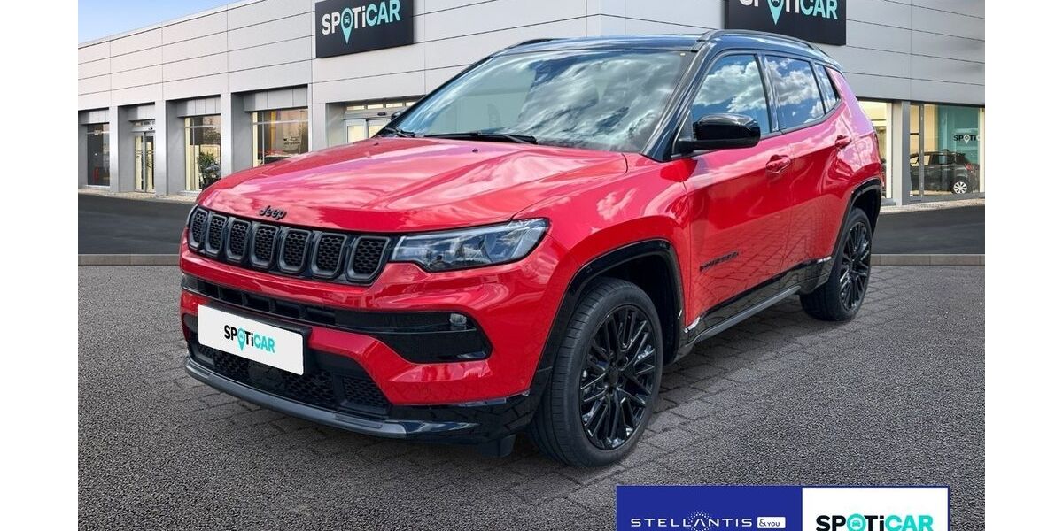 Jeep Compass 3.519 km 23.980 &euro; Maintal 63477