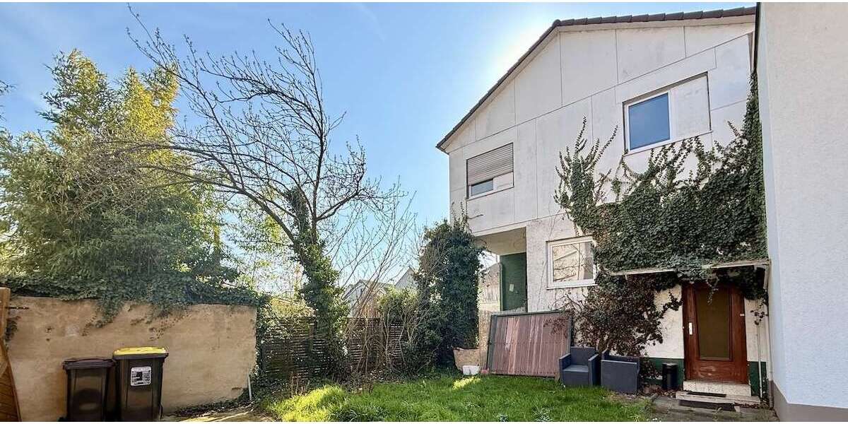 Einfamilienhaus Mörfelden-Walldorf Walldorf - 5 Zimmer, 128 m&sup2;, 380.000&euro; | Angebot:25795415