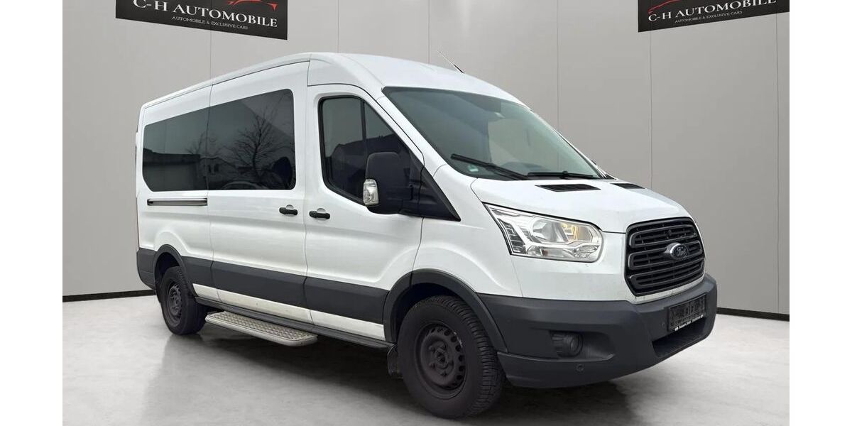 Ford Transit 260.000 km 10.500 &euro; Friedberg 61169