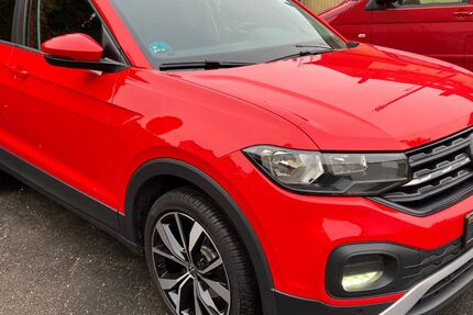 VW T-Cross 81.000 km 14.500 &euro; Kelkheim 65779