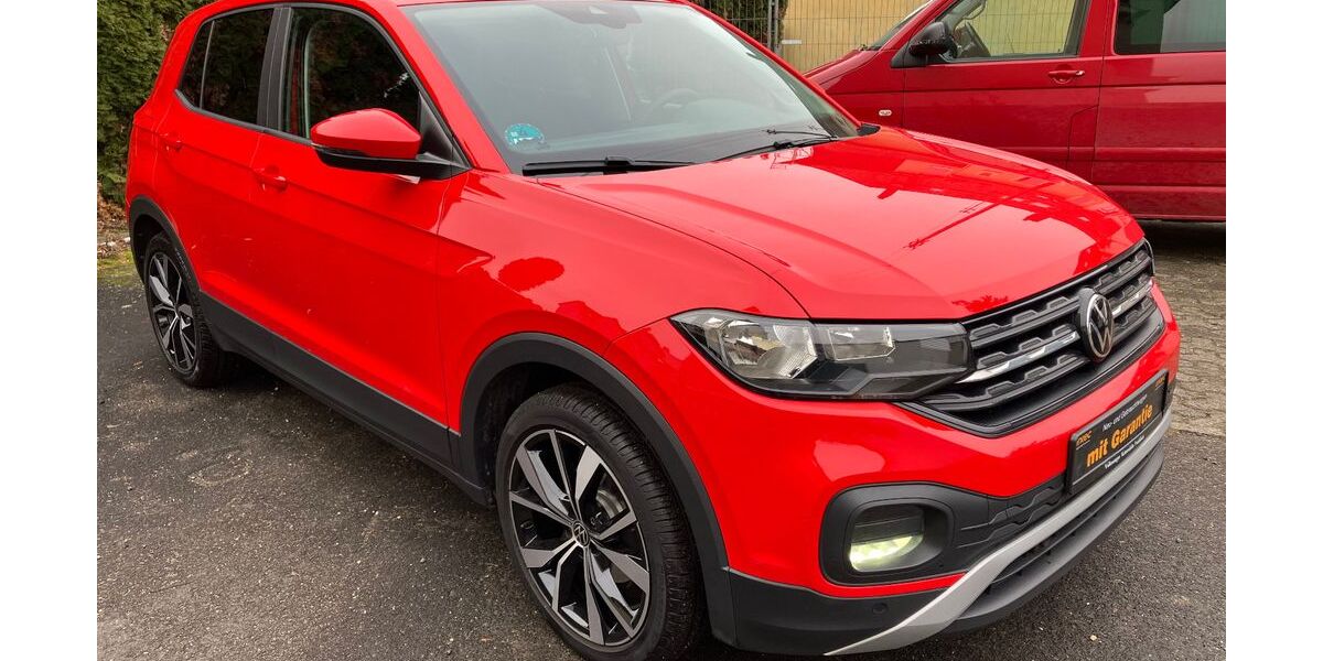 VW T-Cross 81.000 km 14.500 &euro; Kelkheim 65779