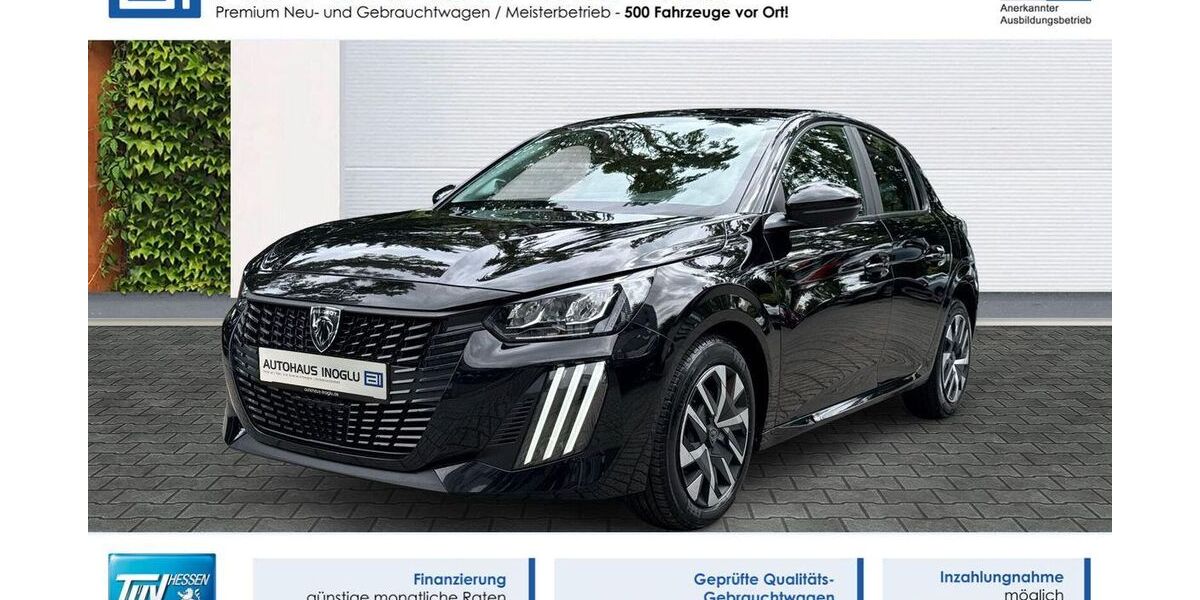 Peugeot 208 54.363 km 12.480 &euro; Rüsselsheim 65428
