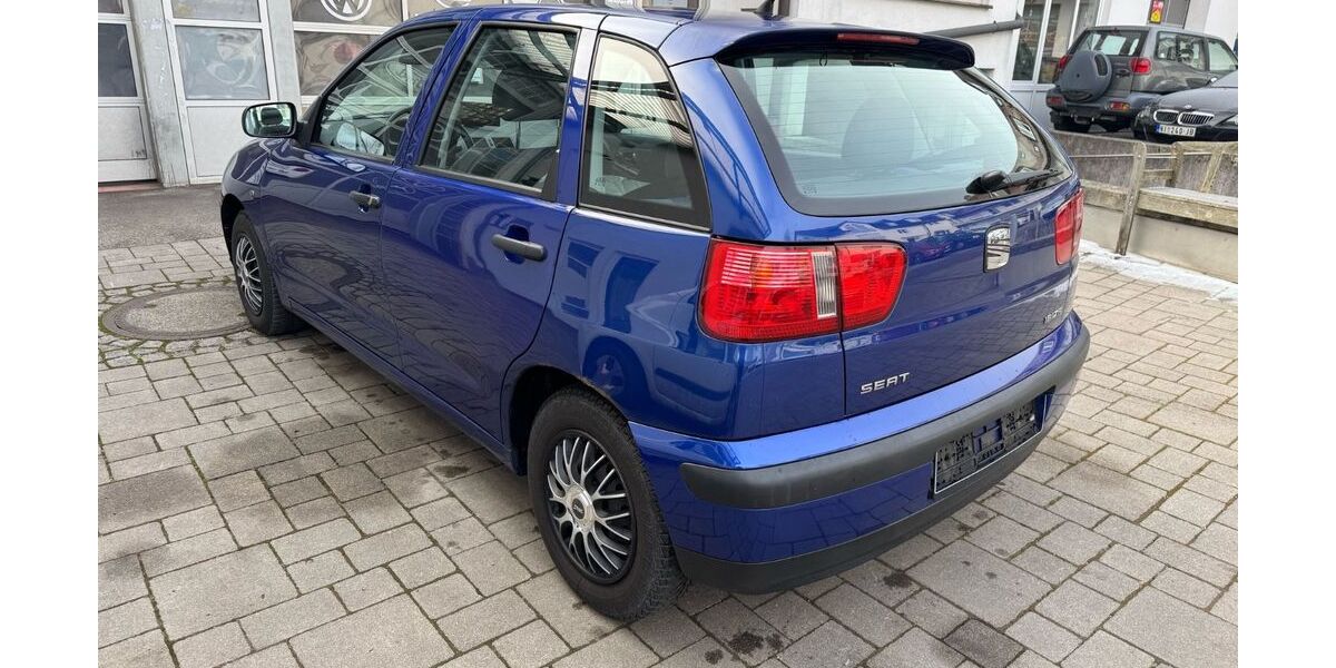 Seat Ibiza 190.000 km 1.200 &euro; Seligenstadt 63500